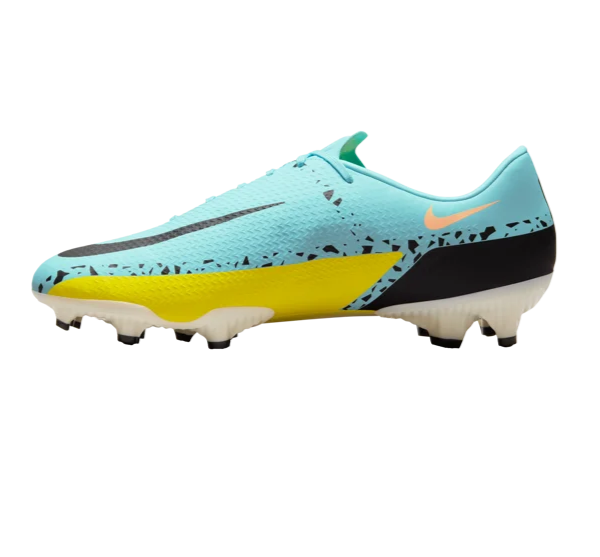 Eintracht Frankfurt FC Shop – nike phantom gt2 academy fgmg lucent türkis gelb f407 für echte Fans