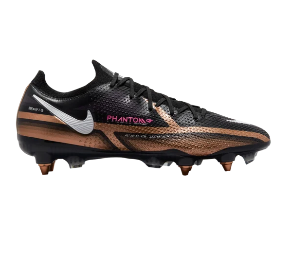Eintracht Kits Shop – nike phantom gt2 elite sg-pro ac generation gold schwarz f810 Trikots für echte Eintracht-Fans