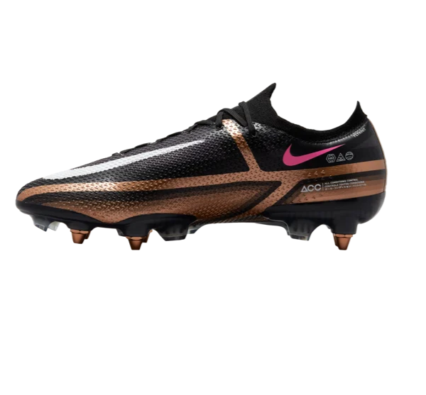 Eintracht Kits Shop – nike phantom gt2 elite sg-pro ac generation gold schwarz f810 Trikots für echte Eintracht-Fans