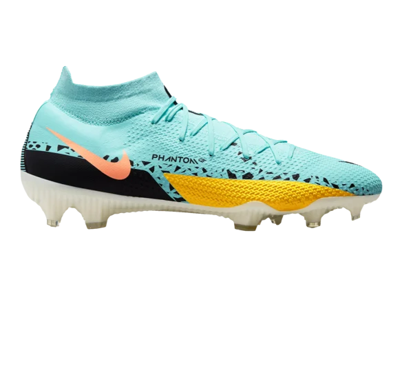 Eintracht Kits Shop – nike phantom gt2 pro df fg lucent türkis gelb f407 new Trikots für echte Eintracht-Fans