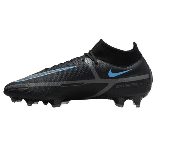 Eintracht Kits Shop – nike phantom gt2 renew elite df fg schwarz grau f004 Trikots für echte Eintracht-Fans