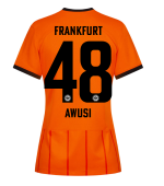 Eintracht Kits Shop – damen trikot ausweich 24 das ausweichtrikot der saison 202425 für damen – awusi Trikots für echte Eintracht-Fans