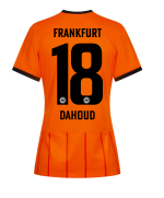 Eintracht Kits Shop – damen trikot ausweich 24 das ausweichtrikot der saison 202425 für damen – dahoud Trikots für echte Eintracht-Fans