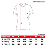 Eintracht Kits Shop – damen trikot ausweich 24 das ausweichtrikot der saison 202425 für damen – rode Trikots für echte Eintracht-Fans