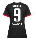 Eintracht Frankfurt FC Shop – damen trikot auswärts 24 das auswärtstrikot der saison 202425 für damen – matanoviĆ für echte Fans
