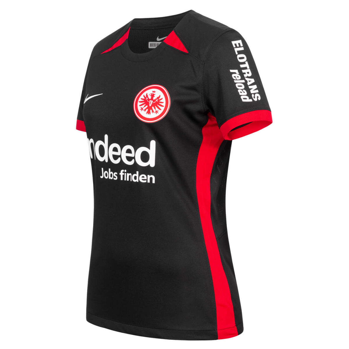 Eintracht Frankfurt FC Shop – damen trikot auswärts 24 das auswärtstrikot der saison 202425 für damen – matanoviĆ für echte Fans