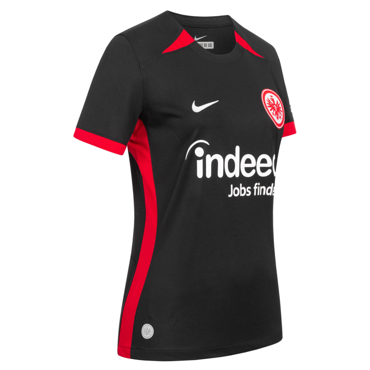 Eintracht Frankfurt FC Shop – damen trikot auswärts 24 das auswärtstrikot der saison 202425 für damen – matanoviĆ für echte Fans