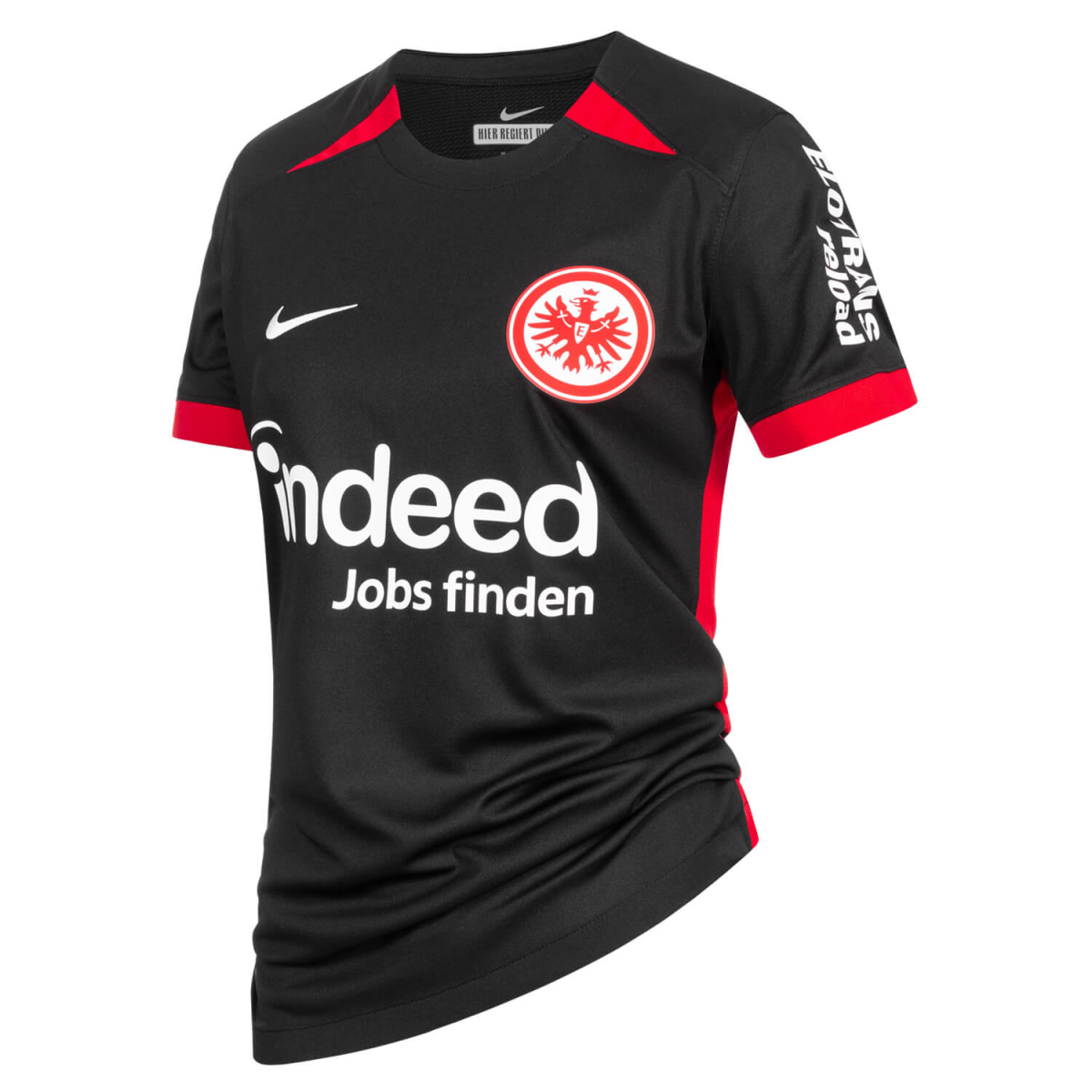Eintracht Frankfurt FC Shop – damen trikot auswärts 24 das auswärtstrikot der saison 202425 für damen – matanoviĆ für echte Fans
