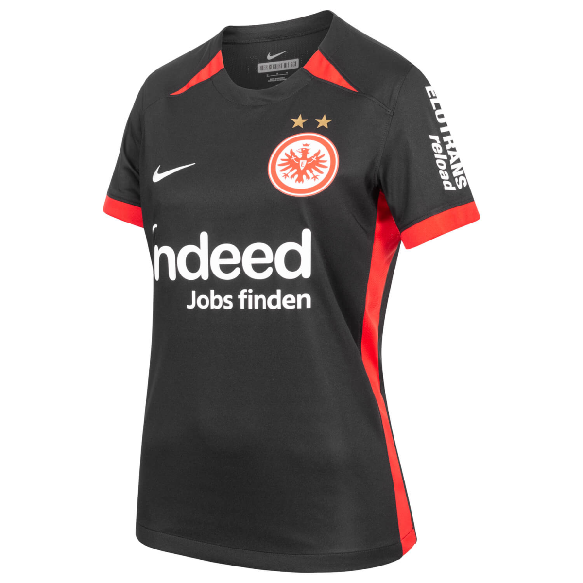 Eintracht Kits Shop – damen trikot frauen auswärts 24 das frauen-auswärtstrikot der saison 202425 für damen – sanvig Trikots für echte Eintracht-Fans