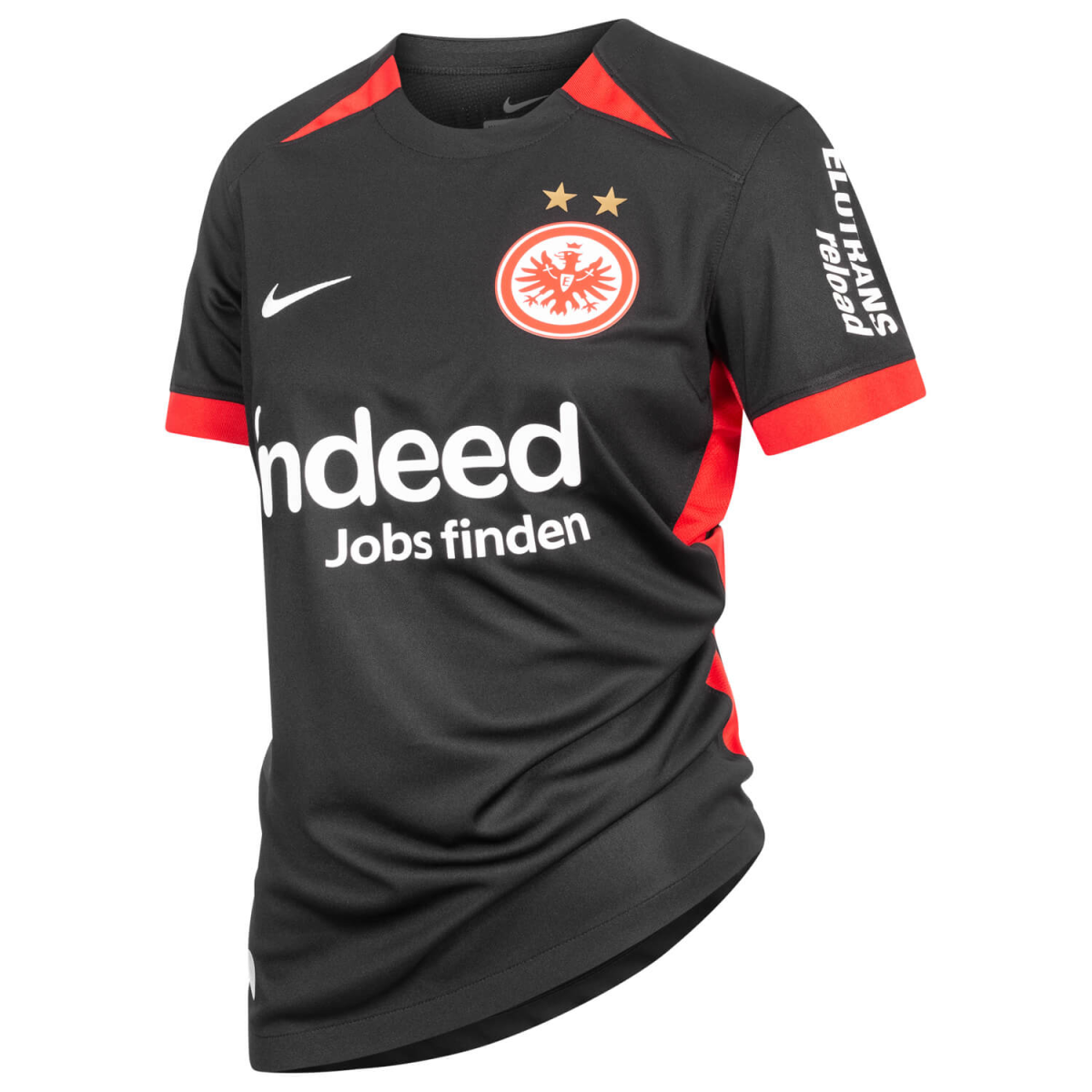 Eintracht Kits Shop – damen trikot frauen auswärts 24 das frauen-auswärtstrikot der saison 202425 für damen – sanvig Trikots für echte Eintracht-Fans