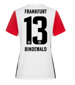 Eintracht Kits Shop – damen trikot heim 24 das heimtrikot der saison 202425 für damen – bindewald Trikots für echte Eintracht-Fans