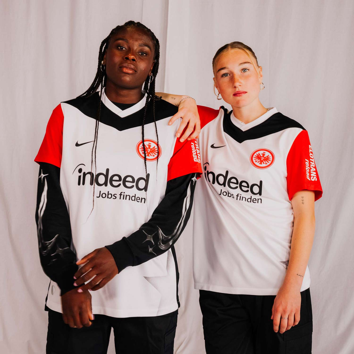 Eintracht Kits Shop – damen trikot heim 24 das heimtrikot der saison 202425 für damen – bindewald Trikots für echte Eintracht-Fans