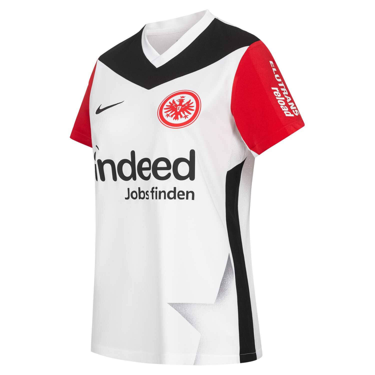 Eintracht Kits Shop – damen trikot heim 24 das heimtrikot der saison 202425 für damen – bindewald Trikots für echte Eintracht-Fans