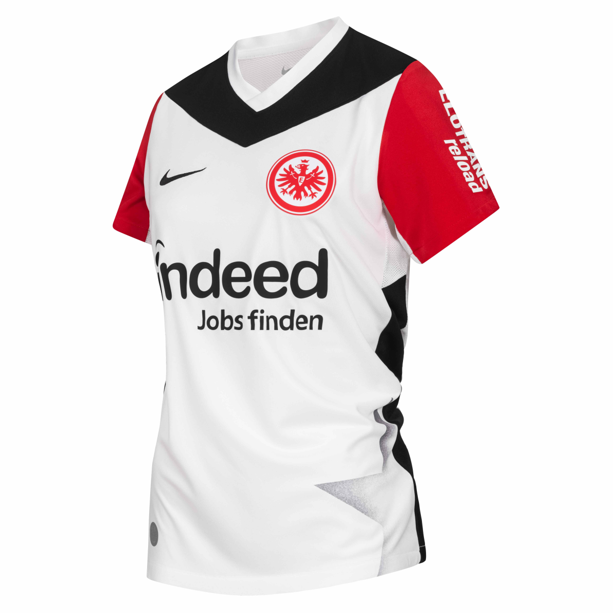 Eintracht Kits Shop – damen trikot heim 24 das heimtrikot der saison 202425 für damen – bindewald Trikots für echte Eintracht-Fans
