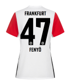 Eintracht Kits Shop – damen trikot heim 24 das heimtrikot der saison 202425 für damen – fenyÖ Trikots für echte Eintracht-Fans