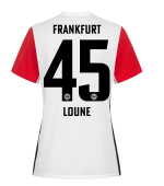 Eintracht Kits Shop – damen trikot heim 24 das heimtrikot der saison 202425 für damen – loune Trikots für echte Eintracht-Fans