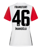 Eintracht Kits Shop – damen trikot heim 24 das heimtrikot der saison 202425 für damen – İnanoĞlu Trikots für echte Eintracht-Fans