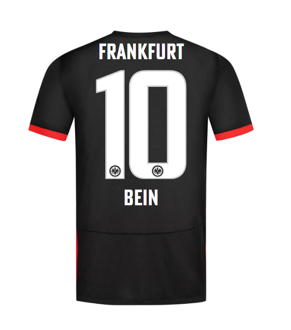 Eintracht Kits Shop – kids trikot auswärts 24 das auswärtstrikot der saison 202425 für kinder – bein Trikots für echte Eintracht-Fans