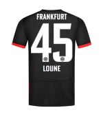 Eintracht Kits Shop – kids trikot auswärts 24 das auswärtstrikot der saison 202425 für kinder – loune Trikots für echte Eintracht-Fans