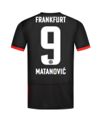 Eintracht Kits Shop – kids trikot auswärts 24 das auswärtstrikot der saison 202425 für kinder – matanoviĆ Trikots für echte Eintracht-Fans