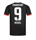 Eintracht Kits Shop – kids trikot auswärts 24 das auswärtstrikot der saison 202425 für kinder – nickel Trikots für echte Eintracht-Fans