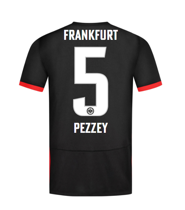 Eintracht Kits Shop – kids trikot auswärts 24 das auswärtstrikot der saison 202425 für kinder – pezzey Trikots für echte Eintracht-Fans
