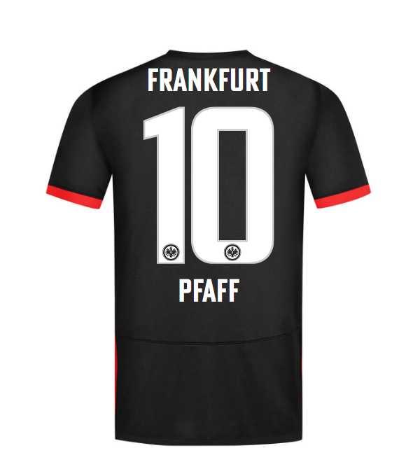 Eintracht Kits Shop – kids trikot auswärts 24 das auswärtstrikot der saison 202425 für kinder – pfaff Trikots für echte Eintracht-Fans