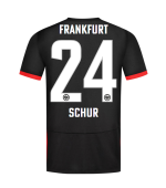 Eintracht Kits Shop – kids trikot auswärts 24 das auswärtstrikot der saison 202425 für kinder – schur Trikots für echte Eintracht-Fans