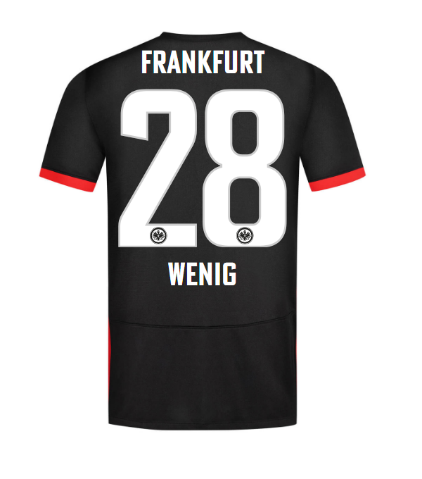 Eintracht Kits Shop – kids trikot auswärts 24 das auswärtstrikot der saison 202425 für kinder – wenig Trikots für echte Eintracht-Fans