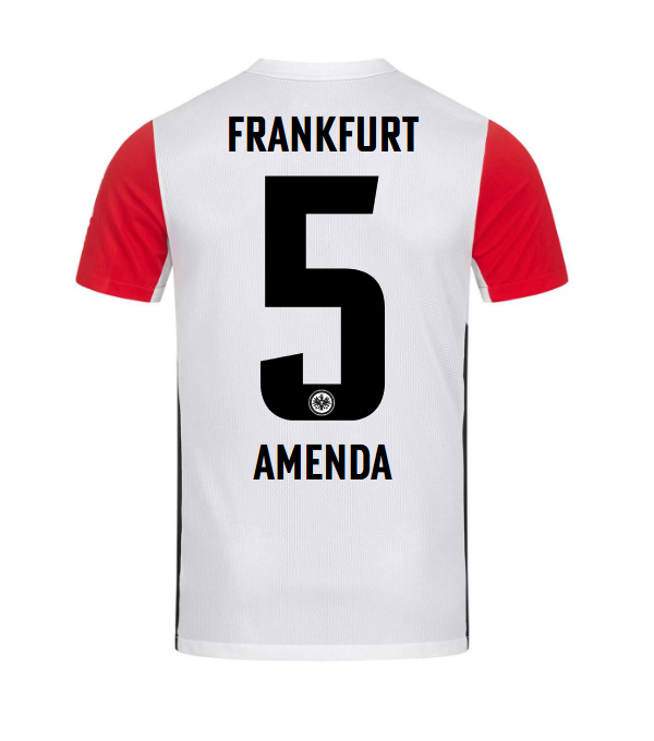 Eintracht Kits Shop – kids trikot heim 24 das heimtrikot der saison 202425 für kinder – amenda Trikots für echte Eintracht-Fans