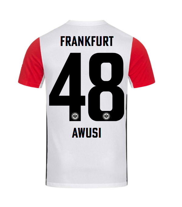 Eintracht Kits Shop – kids trikot heim 24 das heimtrikot der saison 202425 für kinder – awusi Trikots für echte Eintracht-Fans