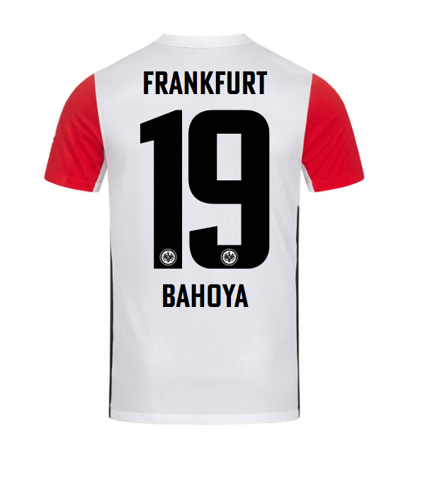 Eintracht Kits Shop – kids trikot heim 24 das heimtrikot der saison 202425 für kinder – bahoya Trikots für echte Eintracht-Fans