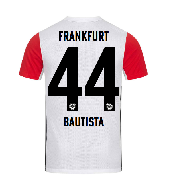 Eintracht Kits Shop – kids trikot heim 24 das heimtrikot der saison 202425 für kinder – bautista Trikots für echte Eintracht-Fans