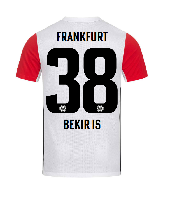 Eintracht Kits Shop – kids trikot heim 24 das heimtrikot der saison 202425 für kinder – bekiris Trikots für echte Eintracht-Fans