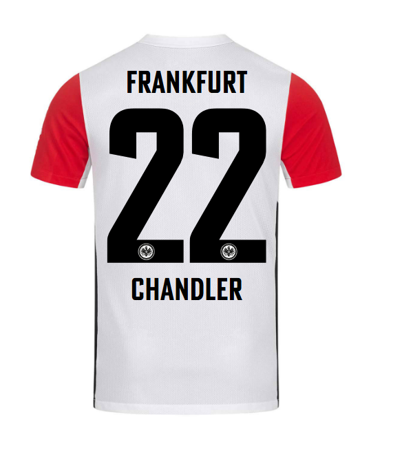 Eintracht Kits Shop – kids trikot heim 24 das heimtrikot der saison 202425 für kinder – chandler Trikots für echte Eintracht-Fans