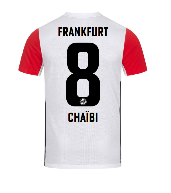 Eintracht Kits Shop – kids trikot heim 24 das heimtrikot der saison 202425 für kinder – chaÏbi Trikots für echte Eintracht-Fans