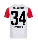 Eintracht Kits Shop – kids trikot heim 24 das heimtrikot der saison 202425 für kinder – collins Trikots für echte Eintracht-Fans