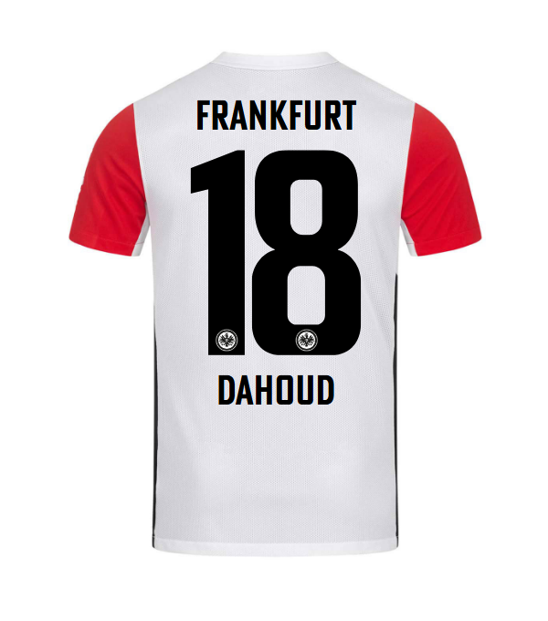 Eintracht Kits Shop – kids trikot heim 24 das heimtrikot der saison 202425 für kinder – dahoud Trikots für echte Eintracht-Fans