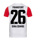 Eintracht Kits Shop – kids trikot heim 24 das heimtrikot der saison 202425 für kinder – dina ebimbe Trikots für echte Eintracht-Fans