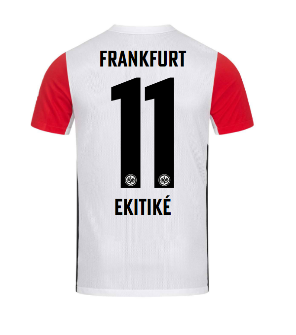 Eintracht Kits Shop – kids trikot heim 24 das heimtrikot der saison 202425 für kinder – ekitikÉ Trikots für echte Eintracht-Fans