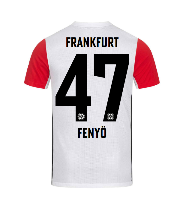 Eintracht Kits Shop – kids trikot heim 24 das heimtrikot der saison 202425 für kinder – fenyÖ Trikots für echte Eintracht-Fans