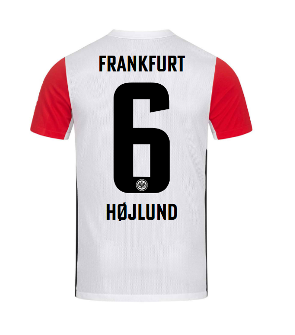 Eintracht Kits Shop – kids trikot heim 24 das heimtrikot der saison 202425 für kinder – hØjlund Trikots für echte Eintracht-Fans