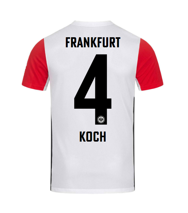Eintracht Kits Shop – kids trikot heim 24 das heimtrikot der saison 202425 für kinder – koch Trikots für echte Eintracht-Fans