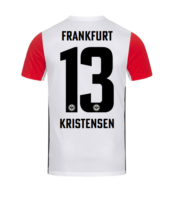 Eintracht Kits Shop – kids trikot heim 24 das heimtrikot der saison 202425 für kinder – kristensen Trikots für echte Eintracht-Fans