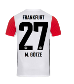 Eintracht Kits Shop – kids trikot heim 24 das heimtrikot der saison 202425 für kinder – m. gÖtze Trikots für echte Eintracht-Fans