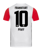 Eintracht Kits Shop – kids trikot heim 24 das heimtrikot der saison 202425 für kinder – pfaff Trikots für echte Eintracht-Fans