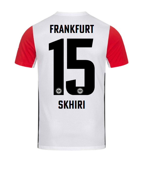 Eintracht Kits Shop – kids trikot heim 24 das heimtrikot der saison 202425 für kinder – skhiri Trikots für echte Eintracht-Fans
