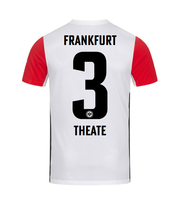 Eintracht Kits Shop – kids trikot heim 24 das heimtrikot der saison 202425 für kinder – theate Trikots für echte Eintracht-Fans