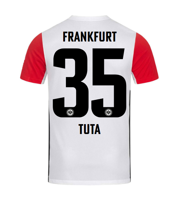 Eintracht Kits Shop – kids trikot heim 24 das heimtrikot der saison 202425 für kinder – tuta Trikots für echte Eintracht-Fans