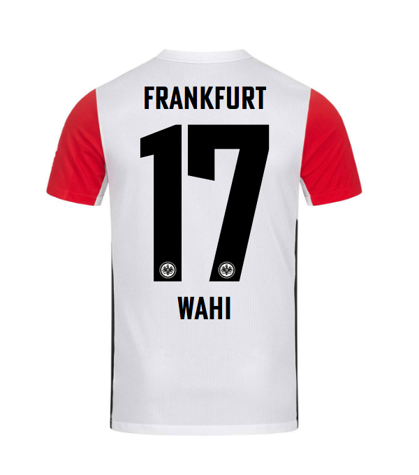Eintracht Kits Shop – kids trikot heim 24 das heimtrikot der saison 202425 für kinder – wahi Trikots für echte Eintracht-Fans